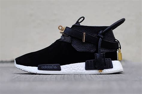 The Remade Creates a Pair of Hermes x adidas NMD 